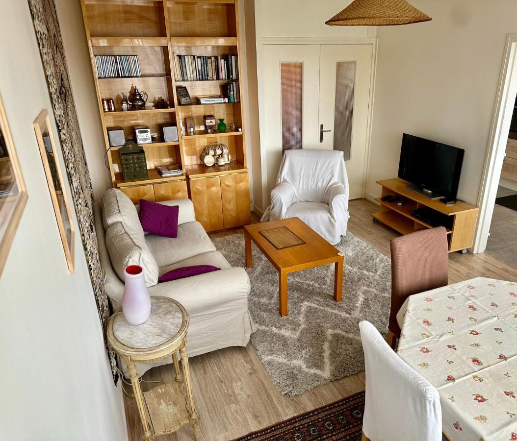 La C@Sa: Appartement Lumineux De 4Pieces / 3Ch/ Balcon/ Parking Bagnolet Exteriér fotografie