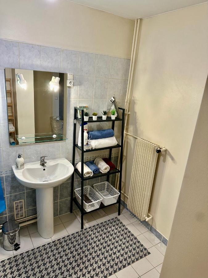 La C@Sa: Appartement Lumineux De 4Pieces / 3Ch/ Balcon/ Parking Bagnolet Exteriér fotografie